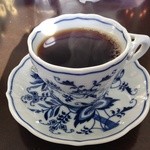 大正浪漫喫茶室 - コーヒー