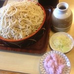 長寿庵 - 大からみ