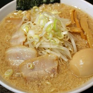 ハッスルラーメン ホンマ_2