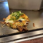 Okonomiyaki Teppanyaki Pachipachi - 