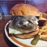 BOSSA BURGER - 