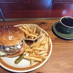 BOSSA BURGER - 