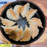 博多餃子舎 鉄なべ - 
