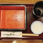 うなぎの豊川 - ごちそうさまでした！( ^人^ )