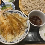 蕎麦前 山都 - 