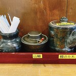 うなぎの豊川 - 卓上アイテム