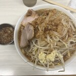 ラーメン荘 歴史を刻め 下新庄本店 - 