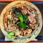 手打うどん 牛コロ 宮内 - 