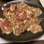 焼肉の武八 - ジンギスカン