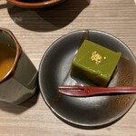 黒豚料理 あぢもり - デザート
