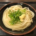 讃州製麺 - 冷やかけ