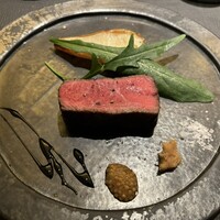 炭焼きステーキとワインobiobi - 