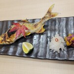 かず味家 - 焼き魚