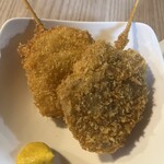 Kushikatsu Senri - 