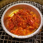 焼肉 スタミナ苑 - 2023年12月