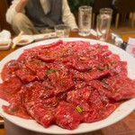 焼肉 スタミナ苑 - 2023年12月