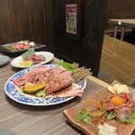 大野屋本店 - 料理写真: