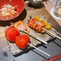 厳選焼鳥 一石三鳥 本店 - 