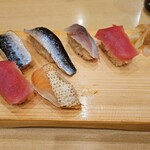 Sushi Misakimaru - 