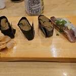 Sushi Misakimaru - 