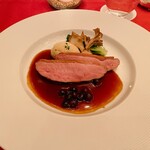 ホテルオークラレストラン新宿 ワイン＆ダイニング デューク - 