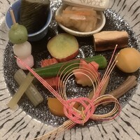 利光 - 前菜