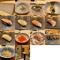 鮨　日本橋　鰤門 - 