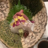 利光 - お造り