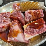 大衆ホルモン焼肉 順 - 