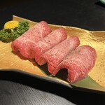 和牛焼肉うしまる。 - 