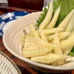 きはるの胡麻鯖や - 