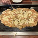 もんじゃ近どう 本店 - 