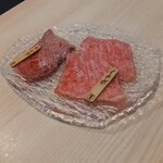 個室 炭火焼肉 本川越 尊 - 