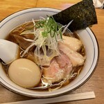 らぁ麺 ふじ松 - 