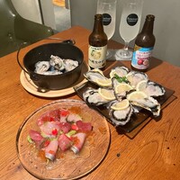 Seafood bar Ermitage 横浜鶴屋町店 - 