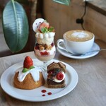 カフェ ウォール - 