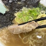 ラーメンかいざん - 