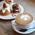 カフェ ウォール - 