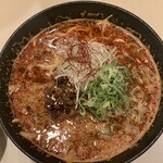 岡山担々麺 定膳 - 