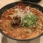 岡山担々麺 定膳 - 