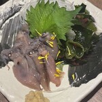 個室居酒屋×海鮮炉端焼き 喰海 - 