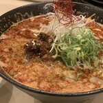 岡山担々麺 定膳 - 