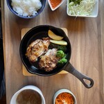 鶏と米diningライズ - 