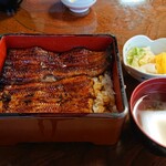 川京 - うな重♪