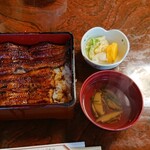 川京 - 漬物もうまい♪