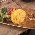 CURRY&TACOS lulico - 料理写真: