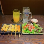 全席個室居酒屋 銀邸 - 