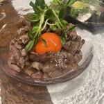 お肉と創作和洋とおばんざい 忠 - 