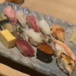 Tsukiji Sushikou - 