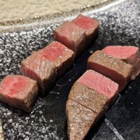 鉄板焼き あさひ - 